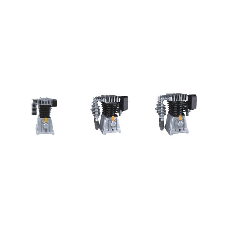 4HP5HPエアコンプレッサーヘッドポンプ